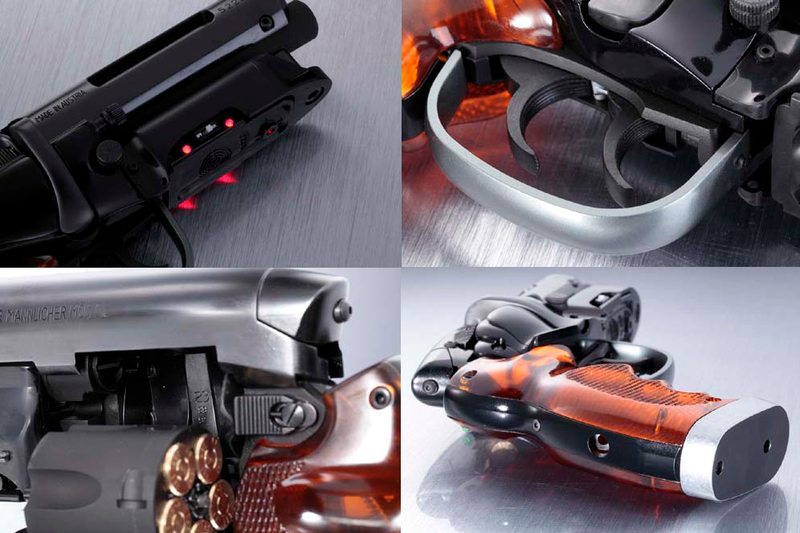 Illustration for article titled $900 Blade Runner Gun Looks Totally Worth It